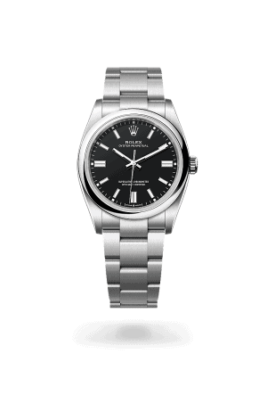 Rolex Oyster Perpetual M126000-0014 - Washington Watches