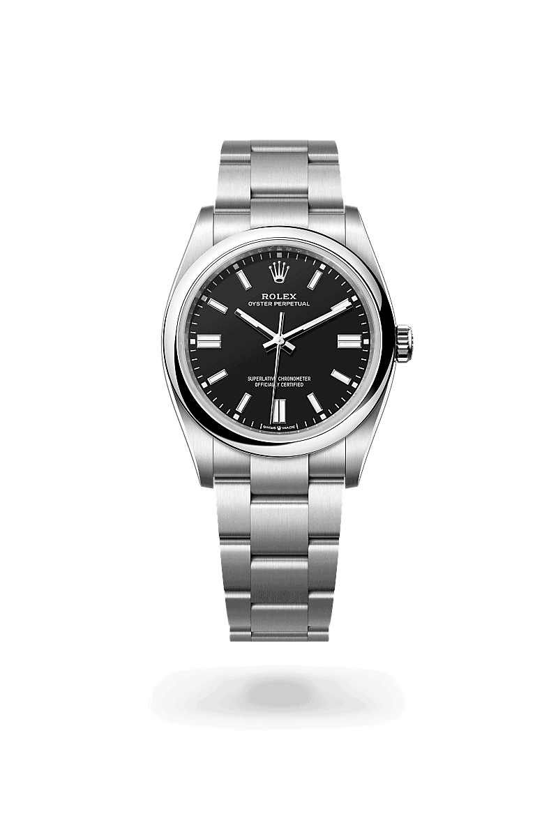 Rolex Oyster Perpetual M126000-0014 - Washington Watches