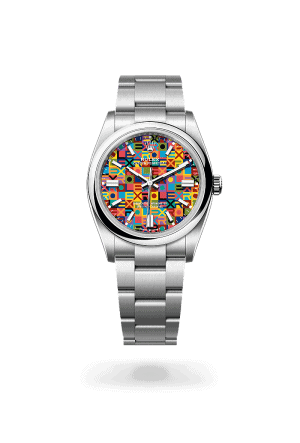 Rolex Oyster Perpetual M126000-0016 - Washington Watches