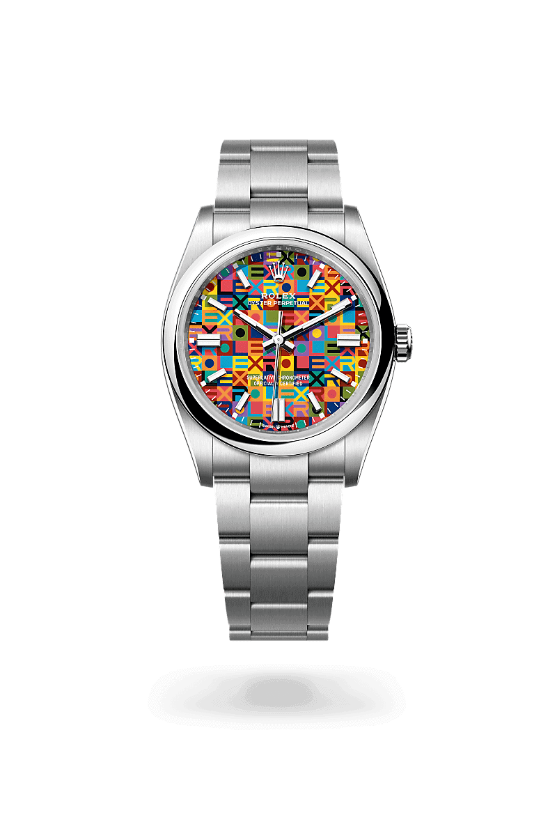 Rolex Oyster Perpetual M126000-0016 - Washington Watches