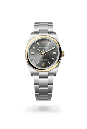 Rolex Oyster Perpetual M126003-0001 - Washington Watches