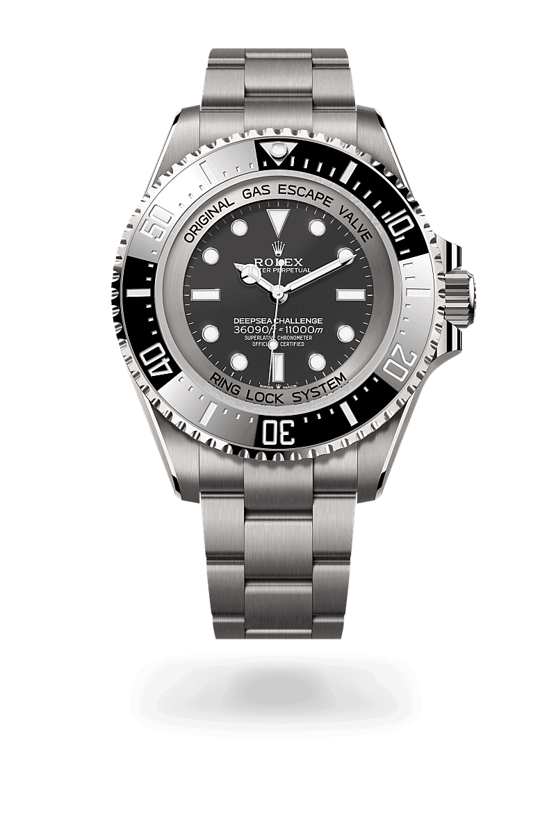 Rolex Deepsea M126067-0002 - Washington Watches