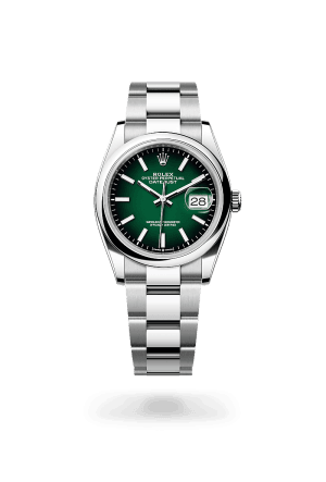 Rolex Datejust M126200-0025 - Washington Watches