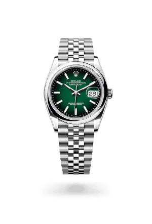 Rolex Datejust M126200-0026 - Washington Watches