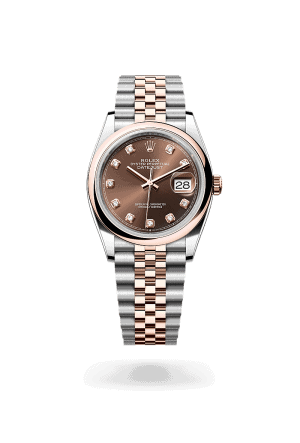Rolex Datejust M126201-0053 - Washington Watches