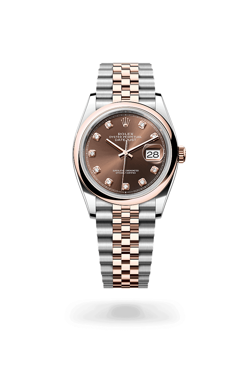 Rolex Datejust M126201-0053 - Washington Watches