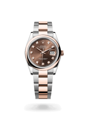 Rolex Datejust M126201-0054 - Washington Watches