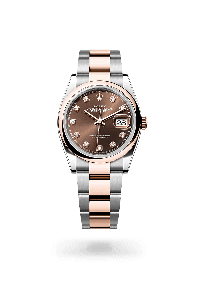 Rolex Datejust M126201-0054 - Washington Watches