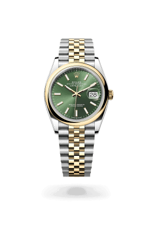 Rolex Datejust M126203-0057 - Washington Watches
