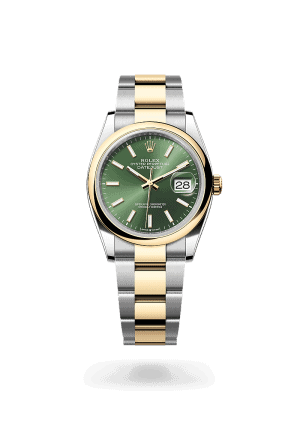 Rolex Datejust M126203-0058 - Washington Watches