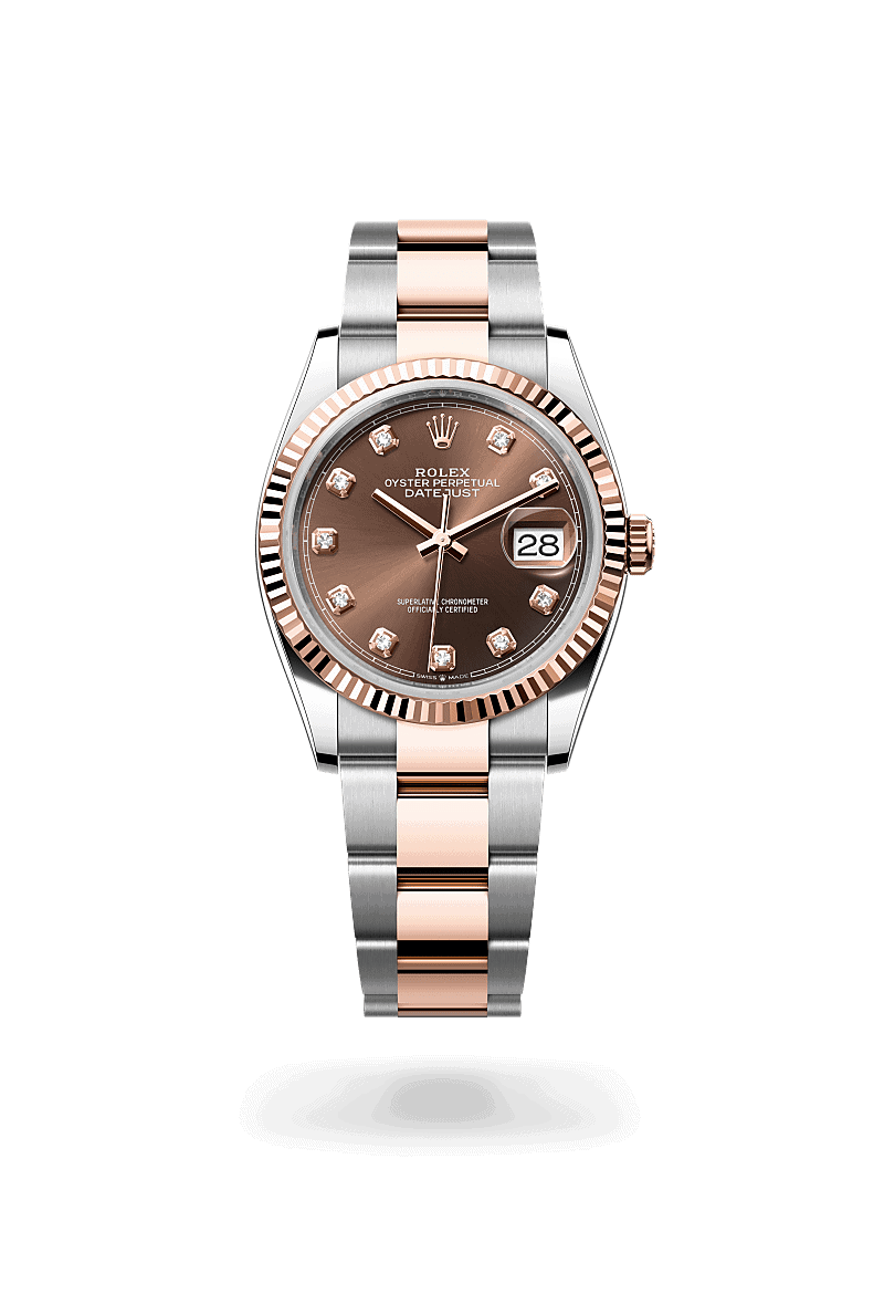 Rolex Datejust M126231-0054 - Washington Watches