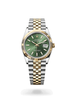 Rolex Datejust M126233-0057 - Washington Watches