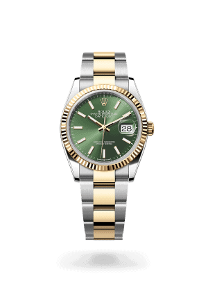Rolex Datejust M126233-0058 - Washington Watches