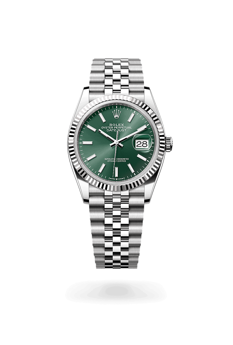 Rolex Datejust M126234-0051 - Washington Watches