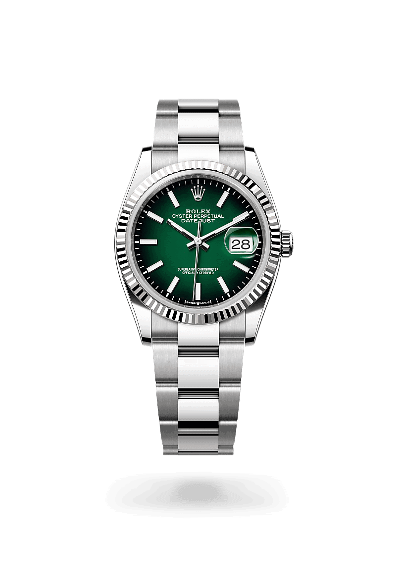 Rolex Datejust M126234-0060 - Washington Watches