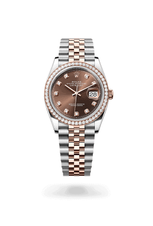 Rolex Datejust M126281RBR-0041 - Washington Watches