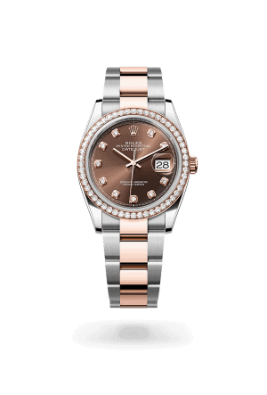 Rolex Datejust M126281RBR-0042 - Washington Watches