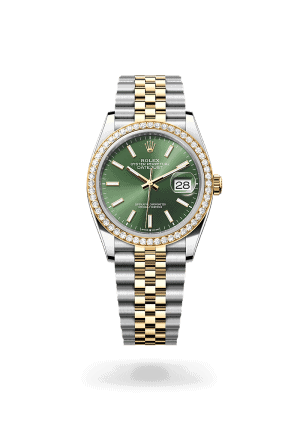 Rolex Datejust M126283RBR-0043 - Washington Watches