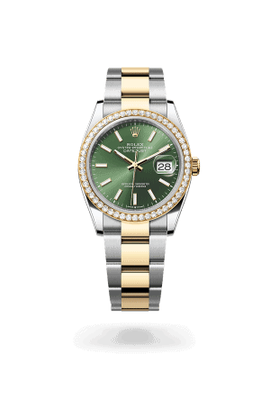 Rolex Datejust M126283RBR-0044 - Washington Watches