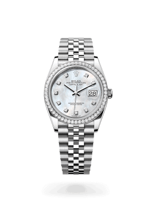 Rolex Datejust M126284RBR-0011 - Washington Watches