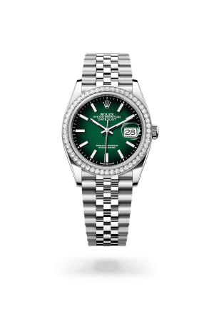Rolex Datejust M126284RBR-0051 - Washington Watches
