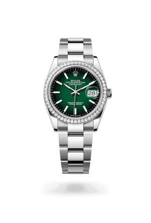 Rolex Datejust M126284RBR-0052 - Washington Watches