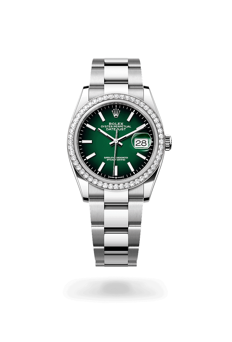 Rolex Datejust M126284RBR-0052 - Washington Watches
