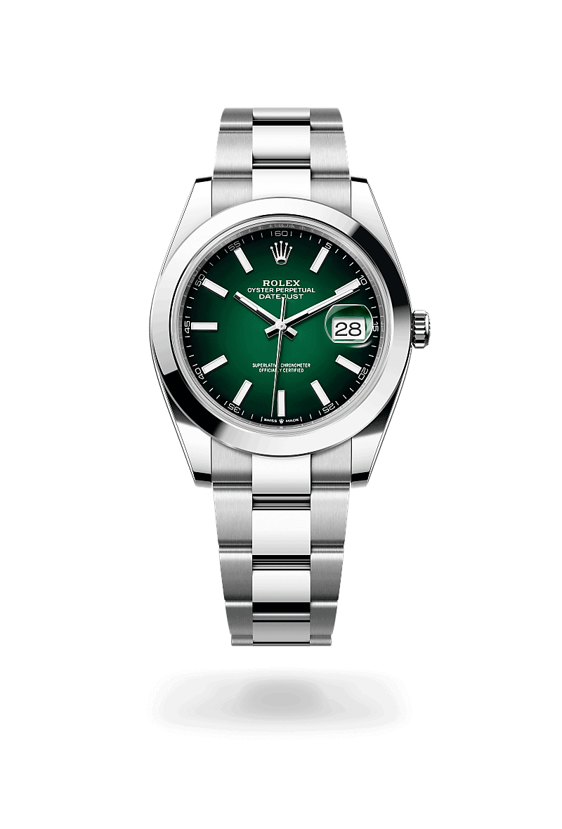 Rolex Datejust M126300-0025 - Washington Watches