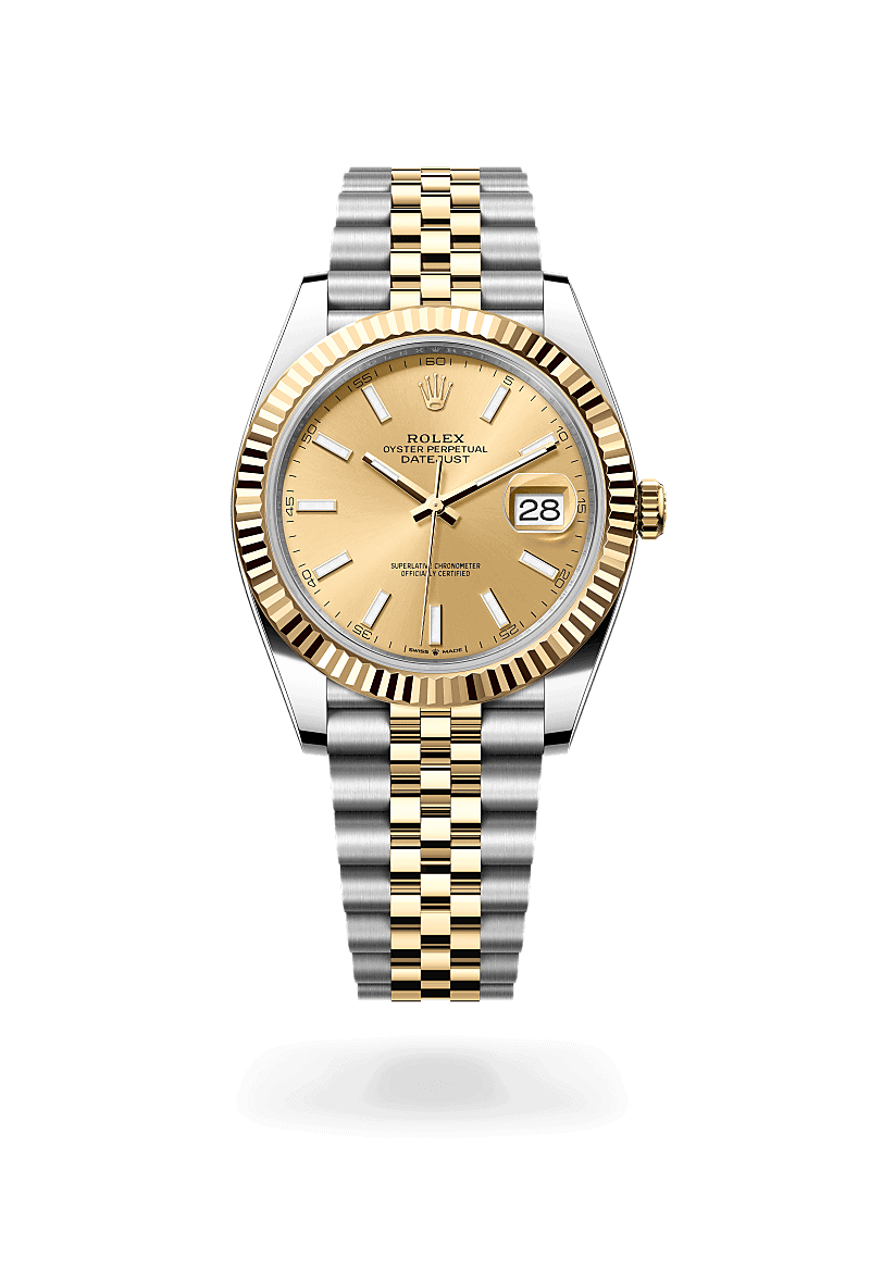 Rolex Datejust M126333-0010 - Washington Watches