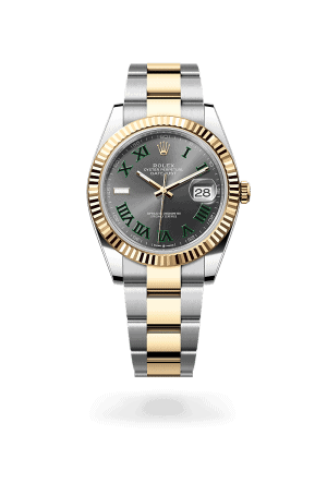 Rolex Datejust M126333-0019 - Washington Watches