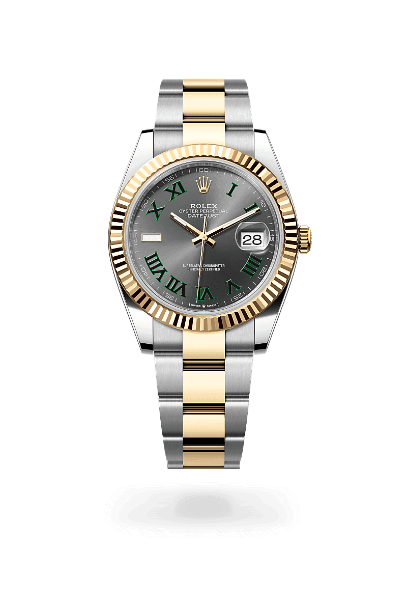 Rolex Datejust M126333-0019 - Washington Watches