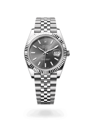 Rolex Datejust M126334-0014 - Washington Watches