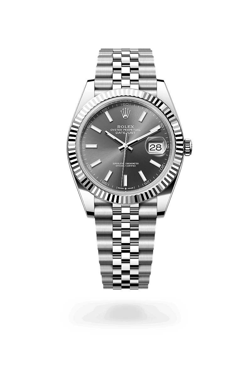 Rolex Datejust M126334-0014 - Washington Watches