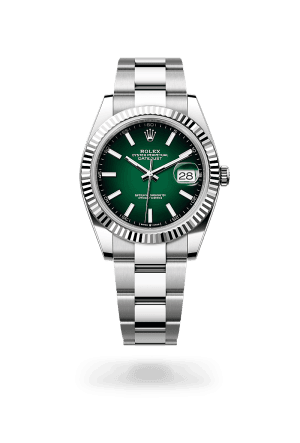 Rolex Datejust M126334-0033 - Washington Watches
