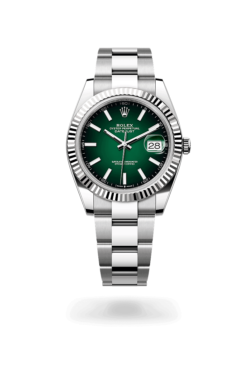 Rolex Datejust M126334-0033 - Washington Watches