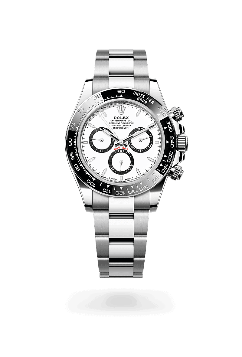 Rolex Cosmograph Daytona M126500LN-0001 - Washington Watches