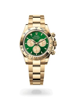 Rolex Cosmograph Daytona M126508-0008 - Washington Watches