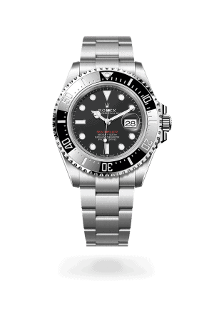 Rolex Sea-Dweller M126600-0002 - Washington Watches
