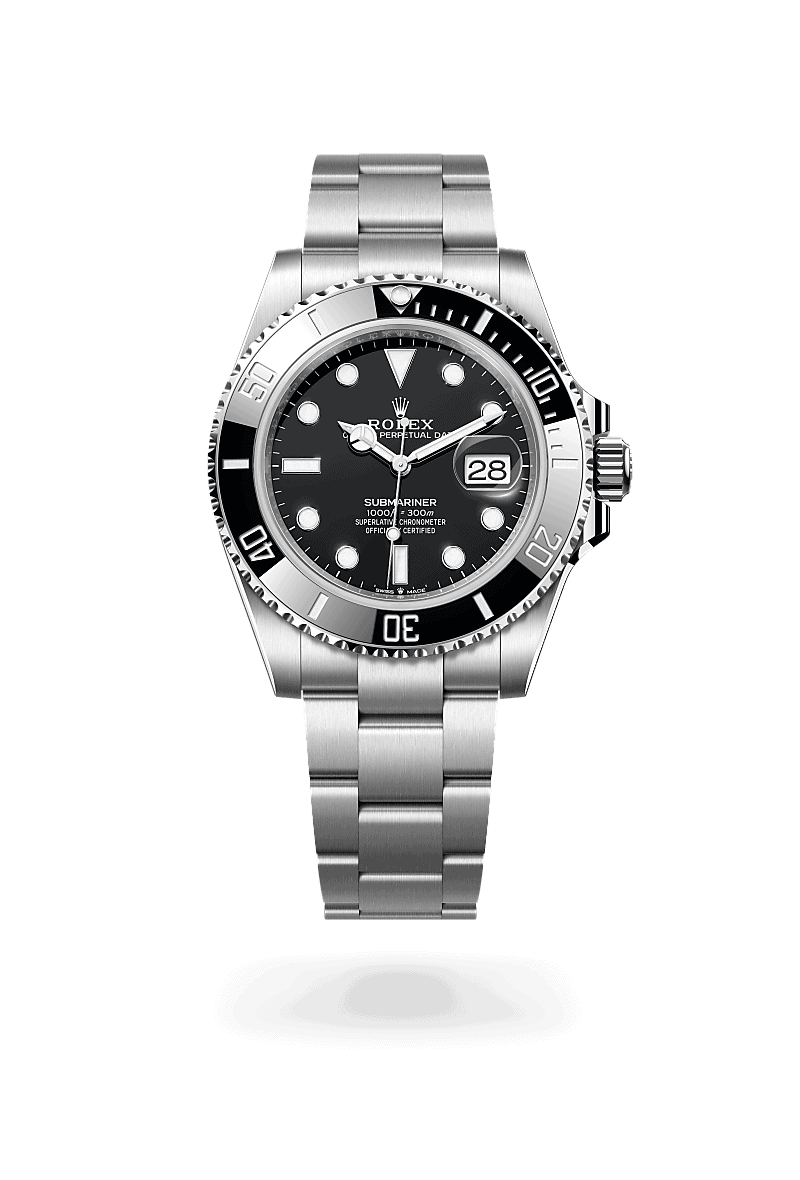 Rolex Submariner M126610LN-0001 - Washington Watches