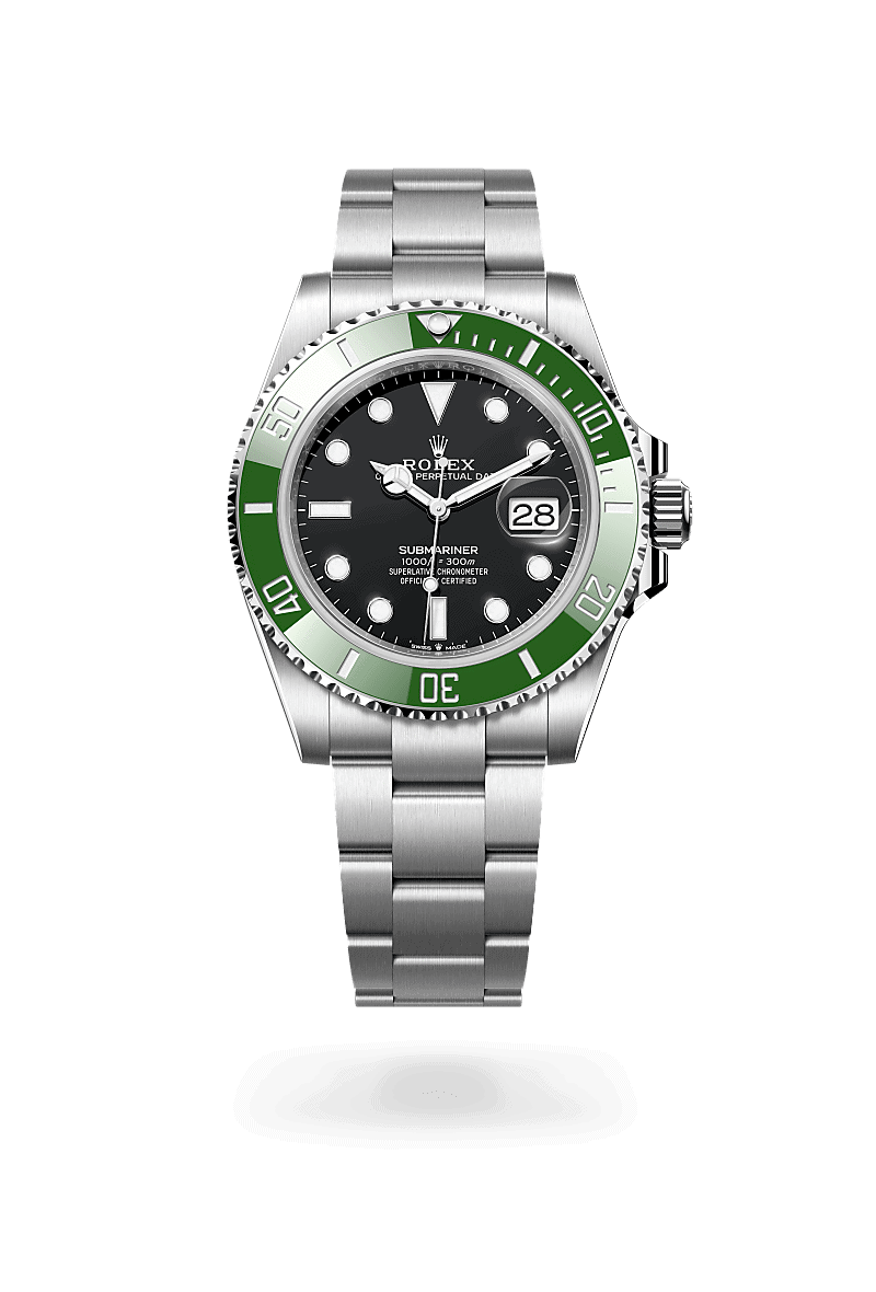 Rolex Submariner M126610LV-0002 - Washington Watches