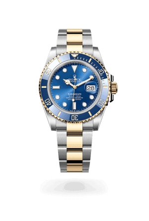 Rolex Submariner M126613LB-0002 - Washington Watches