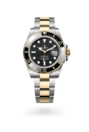 Rolex Submariner M126613LN-0002 - Washington Watches