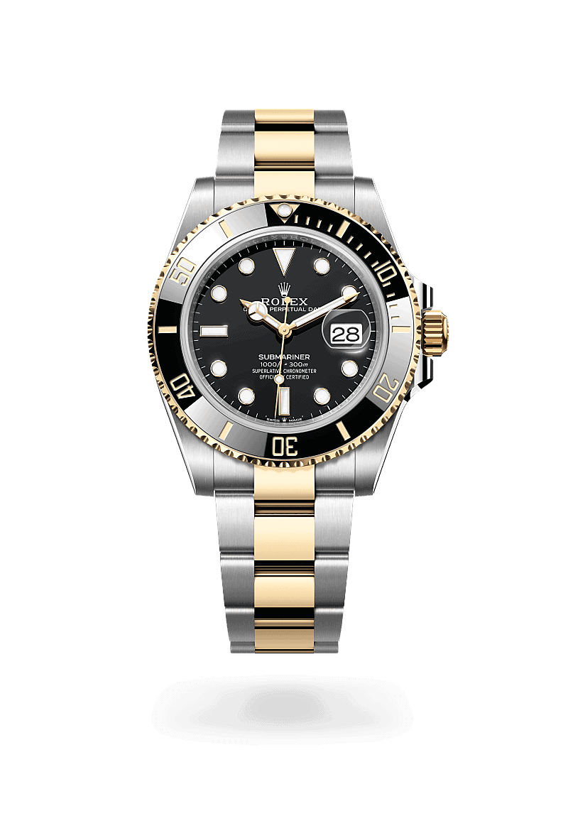 Rolex Submariner M126613LN-0002 - Washington Watches