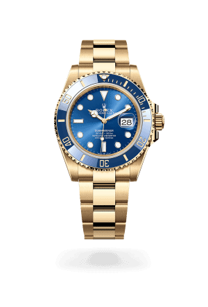 Rolex Submariner M126618LB-0002 - Washington Watches
