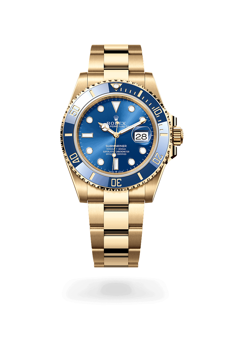 Rolex Submariner M126618LB-0002 - Washington Watches