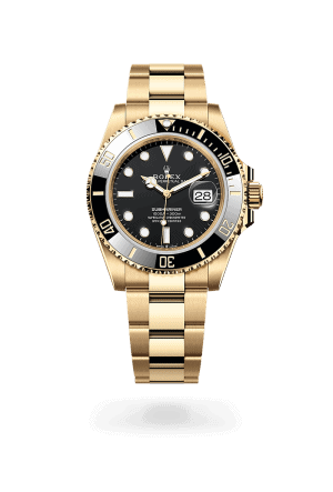 Rolex Submariner M126618LN-0002 - Washington Watches