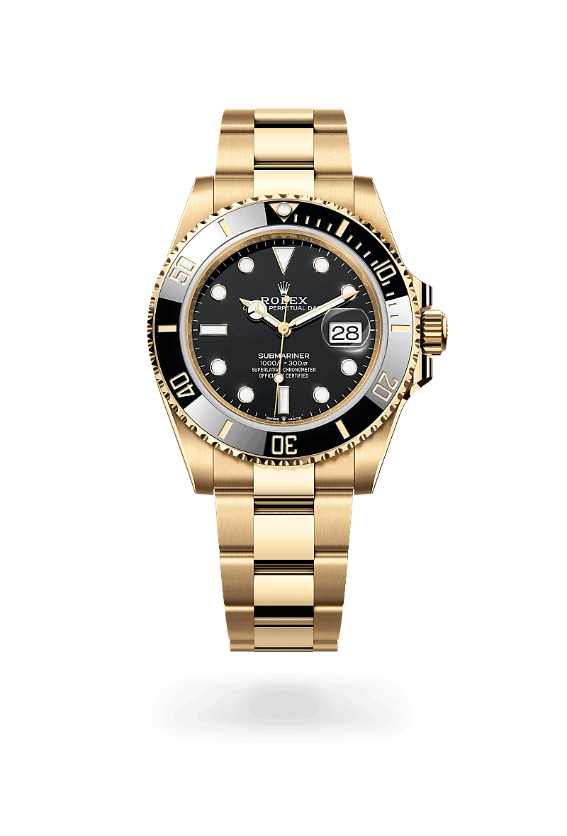 Rolex Submariner M126618LN-0002 - Washington Watches