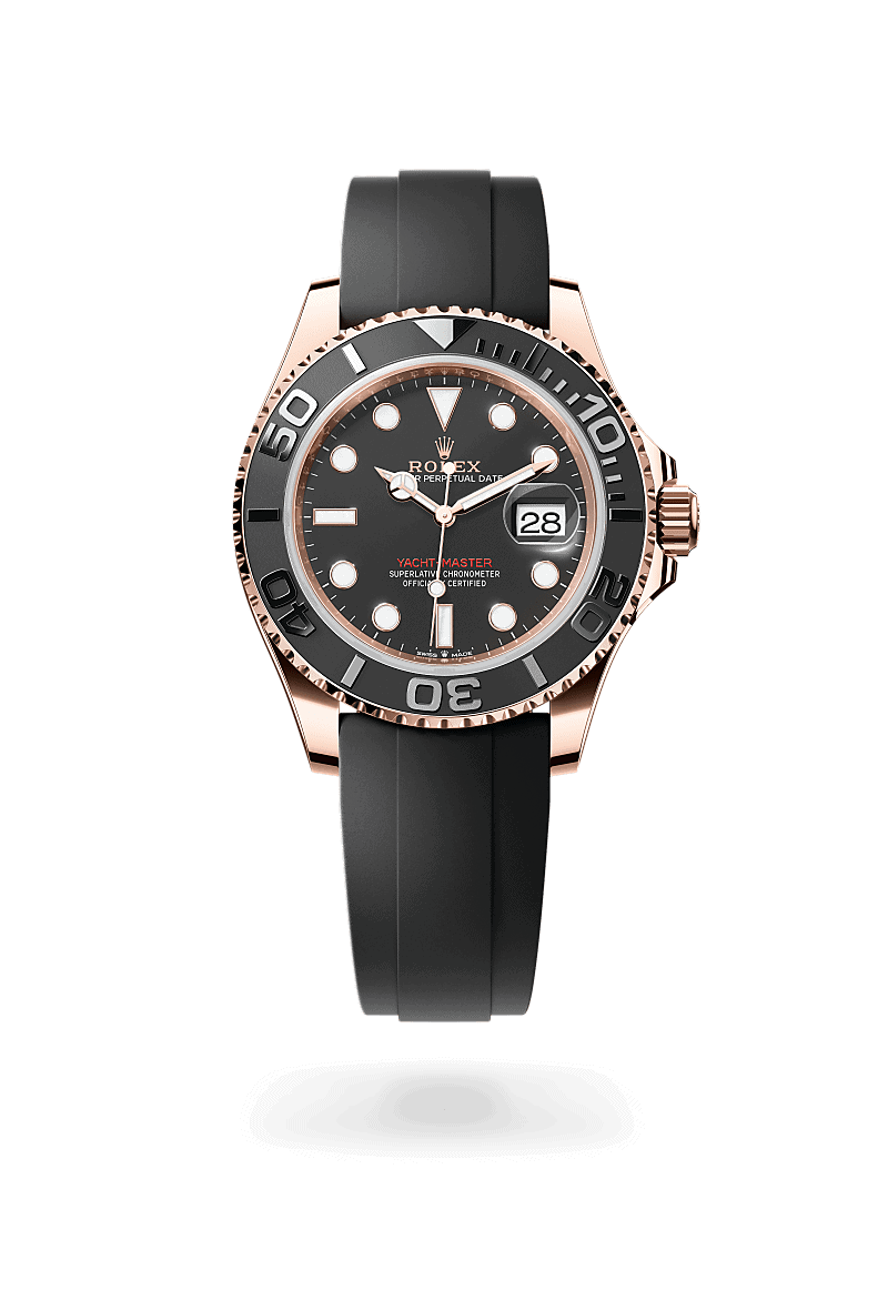 Rolex Yacht-Master M126655-0002 - Washington Watches