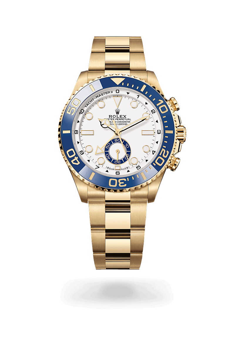 Rolex Yacht-Master II M126688-0001 - Washington Watches