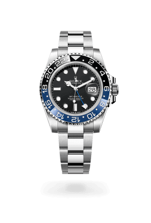 Rolex GMT-Master II M126710BLNR-0003 - Washington Watches